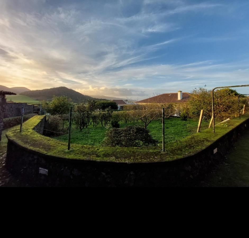 Quinta Do Sossego-Giestas Vila Ribeira Grande Exterior foto