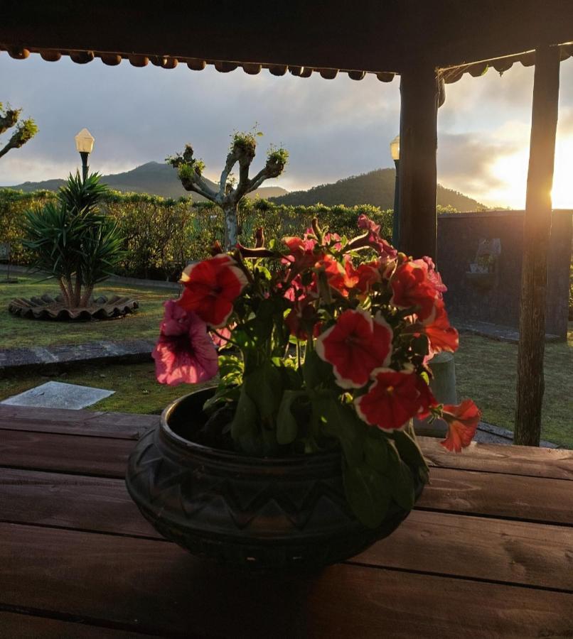 Quinta Do Sossego-Giestas Vila Ribeira Grande Exterior foto