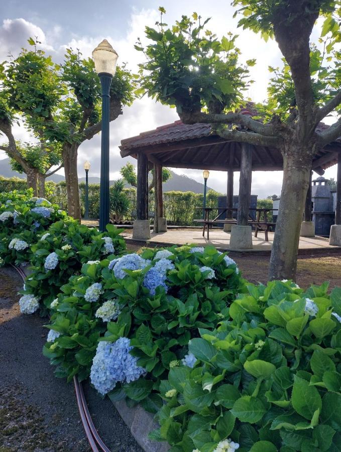 Quinta Do Sossego-Giestas Vila Ribeira Grande Exterior foto