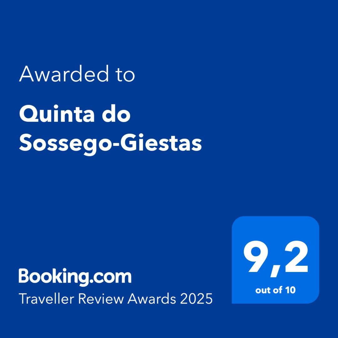 Quinta Do Sossego-Giestas Vila Ribeira Grande Exterior foto